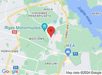  Sergeja Eizenšteina 43A, Rīga, LV-1079,  Termes, SIA