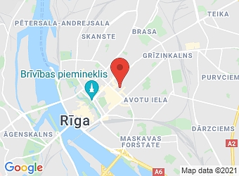  Ģertrūdes 33/35-319, Rīga, LV-1011,  Termināls, SIA