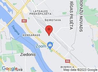  Lokomotīves 60-12, Rīga, LV-1057,  Tero, SIA