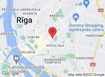  Aleksandra Čaka 76 - 6, Rīga, LV-1011,  Tērpu darbnīca, SIA