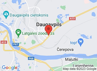  18.novembra 105, Daugavpils, LV-5404,  Terra Inductus, SIA