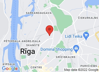  Skanstes 54A, Rīga, LV-1013,  Terra, restorāns