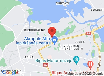  Lizuma 1 k-12, Rīga, LV-1006,  Terragen, SIA