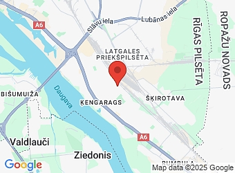  Prūšu 17A-63, Rīga LV-1057,  Terrawood, SIA