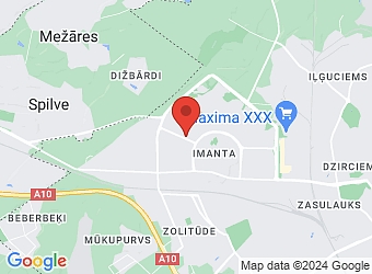  Zentenes 4B, Rīga, LV-1069,  Ters, SIA