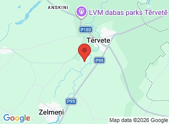  "Tērvetes līči", Tērvetes pagasts, Dobeles nov., LV-3730,  Tērvetes Līči, SIA