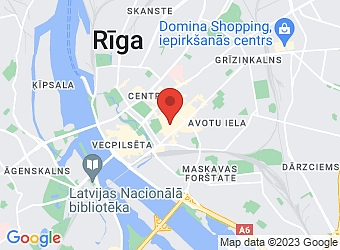  Dzirnavu 105, Rīga, LV-1011,  Tet, SIA