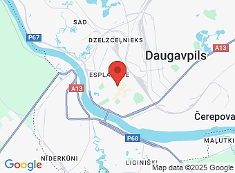  Cietokšņa 60, Daugavpils, LV-5401,  Tet, SIA, Veikals - klientu apkalpošanas centrs