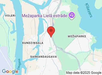  Viestura prospekts 59, Rīga, LV-1005,  TFCC, SIA