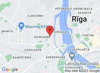  Daugavgrīvas 51, Rīga, LV-1007,  TFM Prodakshn