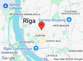  Skolas 34, Rīga, LV-1010,  TFU, SIA