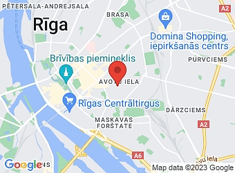  Stabu 80, Rīga, LV-1009,  TG Estate, SIA