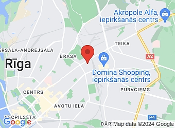  Krišjāņa Barona 136E, Rīga, LV-1012,  TGF build, SIA