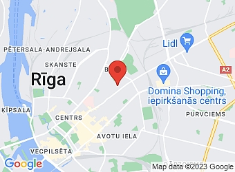  Mēness 21, Rīga LV-1013,  Thalleo SPA