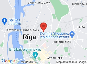  Grostonas 21-97, Rīga, LV-1013,  The Cookies, SIA