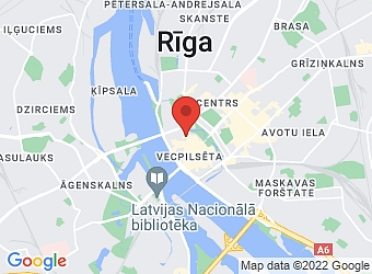  Aldaru 11, Rīga LV-1050,  The Good Father, restorāns