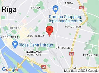  Vagonu 35, Rīga, LV-1009,  The Pirate ship, SIA