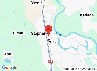  Pirmā 43, Ādaži, Ādažu nov., LV-2164,  THE PROMOTER, SIA