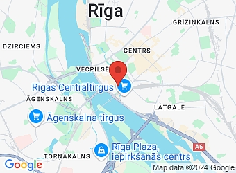  Vecpilsētas 8A - 8, Rīga, LV-1050,  The Thirsty Bulldog, bārs