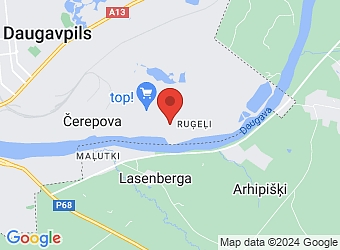  Nometņu 110C, Daugavpils, LV-5414,  "THE VIEW", SIA