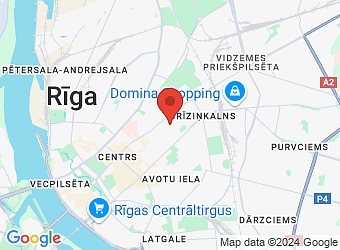  Tallinas 41A - 36, Rīga, LV-1012,  Theatre Inspired, SIA