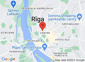  Antonijas 12 - 19, Rīga, LV-1010,  TheCatch, SIA