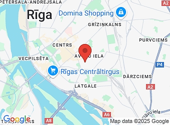  Ģertrūdes 103 - 8, Rīga, LV-1009,  TheGeGe, AS