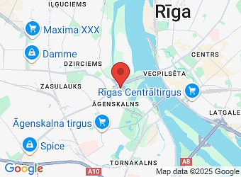  Raņķa dambis 30-280, Rīga LV-1048,  theIntelligent VC, SIA
