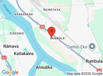  Mazjumpravas 40, Rīga, LV-1063,  Thermowhite Baltic, SIA, Siltumizolācija bez atgriezumiem