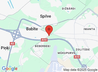  Beberbeķu 46, Rīga, LV-1029,  Thinkitive lab, SIA