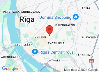  Krišjāņa Barona 59/61, Rīga, LV-1001,  THM, SIA