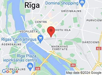  Satekles 2C, Rīga LV-1050,  Thomas Freiberg, SIA