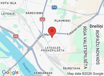 Katlakalna 6D, Rīga, LV-1073,  Thomson Furniture, SIA