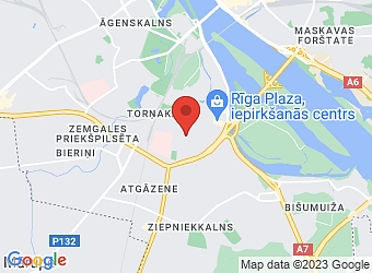  Bauskas 15, Rīga LV-1004,  Tials, SIA