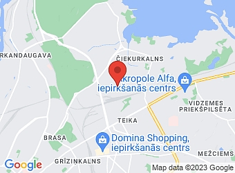  Čiekurkalna 4. šķērslīnija 8-11, Rīga LV-1026,  TIBS, SIA