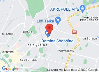  Ieriķu 5, Rīga, LV-1084,  Tiesu administrācija, Tiesu un zemesgrāmatu departaments