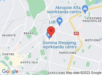  Ieriķu 5, Rīga, LV-1084,  Tiesu administrācija