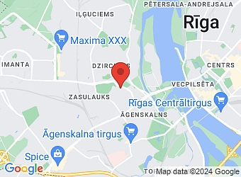  Baldones 1B, Rīga, LV-1007,  Tiesu namu aģentūra, SIA