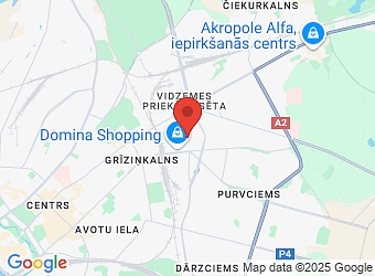  Ieriķu 5, Rīga, LV-1084,  Tietoevry Banking Latvia, SIA, Filiāle