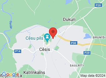  Valmieras 2A, Cēsis, Cēsu nov. LV-4101,  Tigra elektrotehnika, veikals