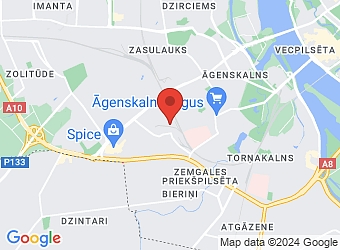  Krūzes 23, Rīga, LV-1046,  Tikkurila Pro centrs, veikals