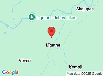  Gaujas 5, Līgatne, Cēsu nov., LV-4110,  Tīklu Parki, SIA