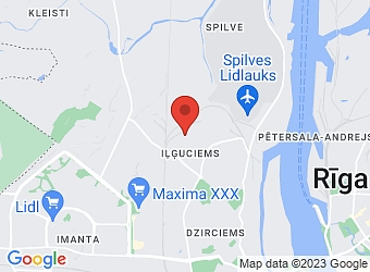  Spilves 16, Rīga, LV-1055,  Tikora, SIA