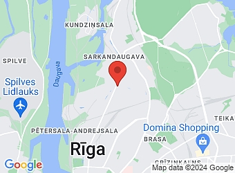  Ganību dambis 26A, Rīga, LV-1005,  Tikss, SIA