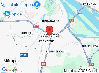  Vienības gatve 75A, Rīga, LV-1004,  Tilde Campus, SIA