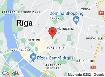  Krišjāņa Barona 88, Rīga, LV-1001,  Tilders, SIA