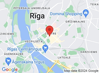  Dzirnavu 62-2, Rīga LV-1050,  TildeS, SIA