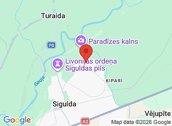  Mazā Pēteralas 6B, Sigulda, Siguldas nov., LV-2150,  Tillia, SIA
