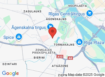  Mārupes 14, Rīga, LV-1002,  Tilta resursi, SIA