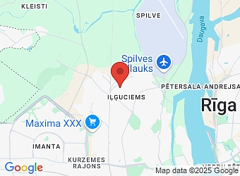  Spilves 18, Rīga, LV-1055,  Tilts, SIA